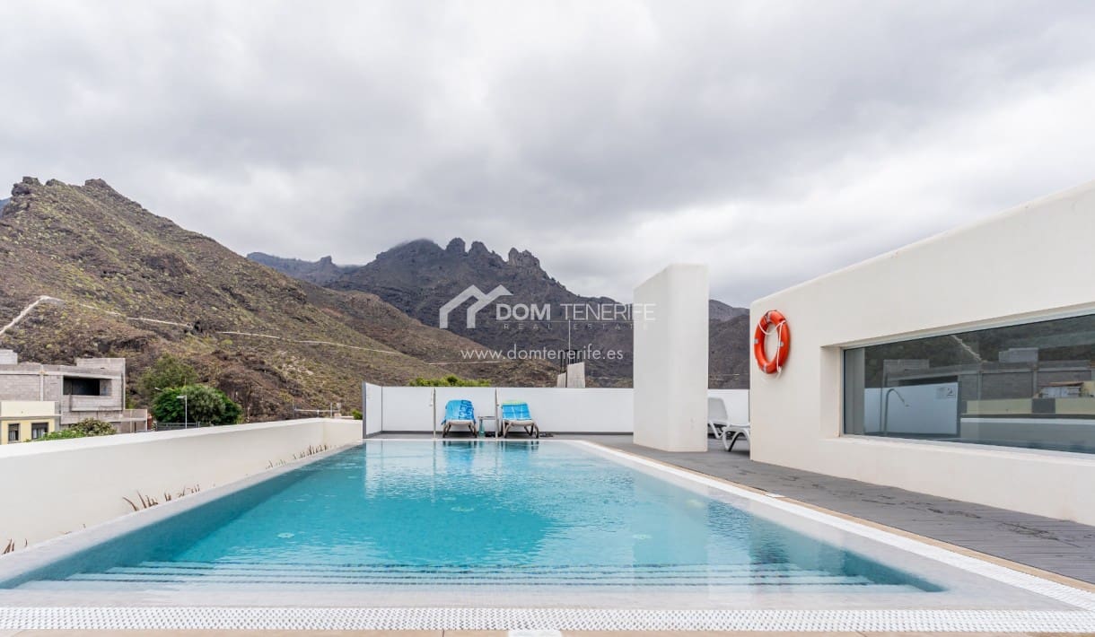 2 chambre Appartement à vendre à Adeje avec piscine - 295 000 € (Ref: 9345200)