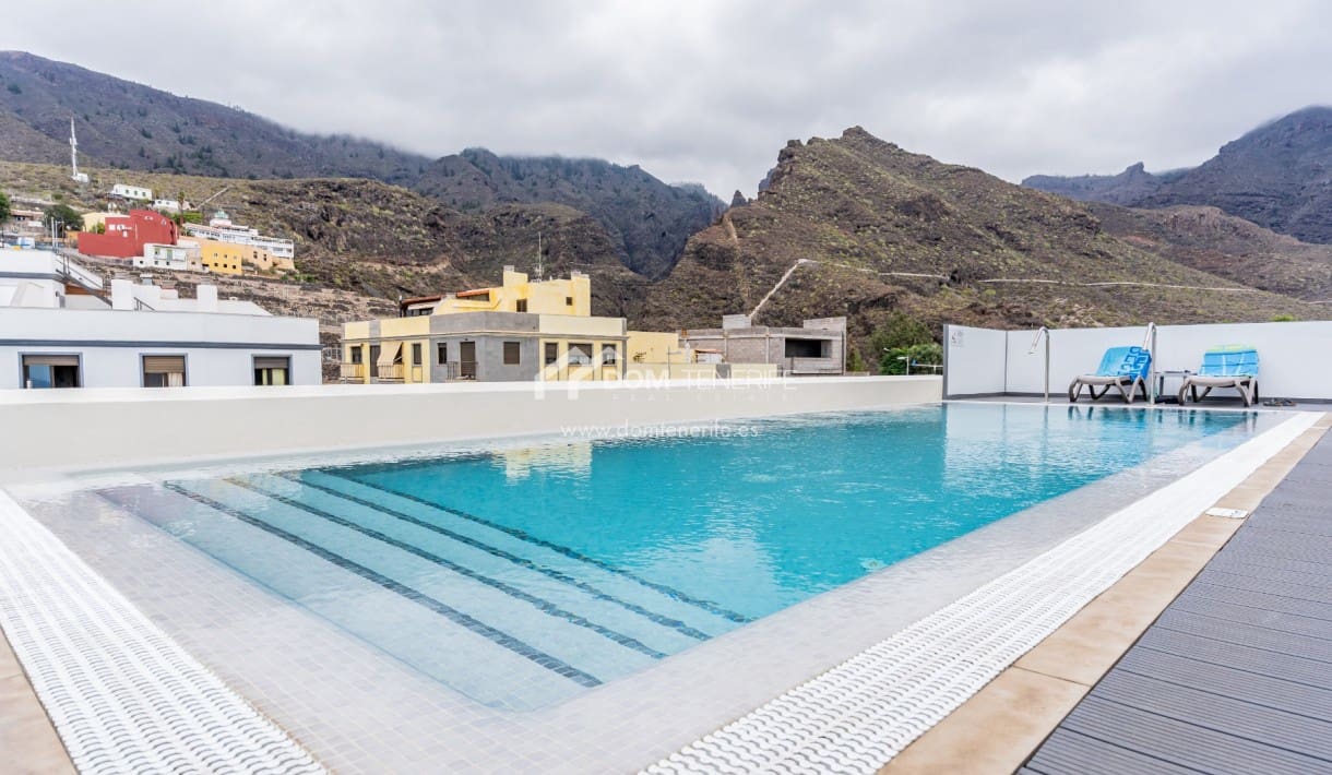 2 chambre Appartement à vendre à Adeje avec piscine - 295 000 € (Ref: 9345200)