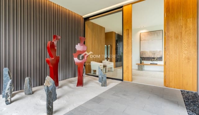 4 soveværelse Villa til salg i Guía de Isora med swimmingpool garage - € 4.290.000 (Ref: 9374564)