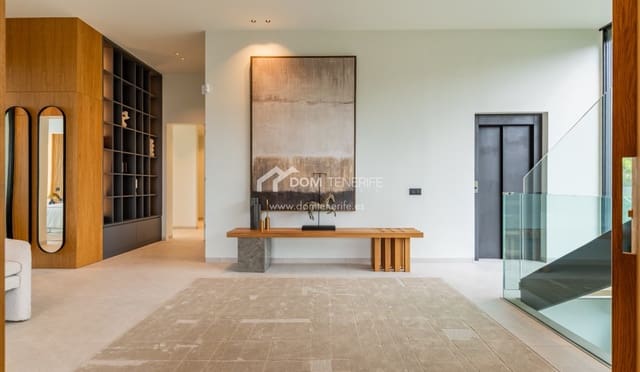 4 soveværelse Villa til salg i Guía de Isora med swimmingpool garage - € 4.290.000 (Ref: 9374564)