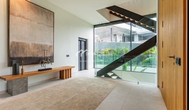 4 soveværelse Villa til salg i Guía de Isora med swimmingpool garage - € 4.290.000 (Ref: 9374564)