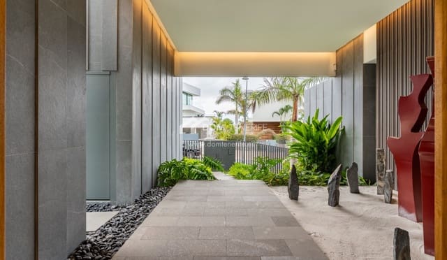 4 soveværelse Villa til salg i Guía de Isora med swimmingpool garage - € 4.290.000 (Ref: 9374564)