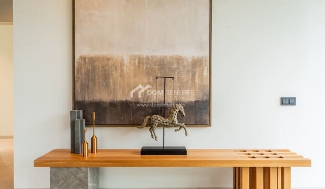 4 soveværelse Villa til salg i Guía de Isora med swimmingpool garage - € 4.290.000 (Ref: 9374564)