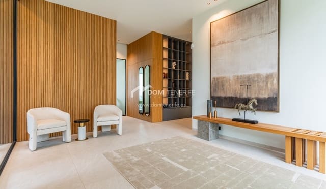 4 soveværelse Villa til salg i Guía de Isora med swimmingpool garage - € 4.290.000 (Ref: 9374564)