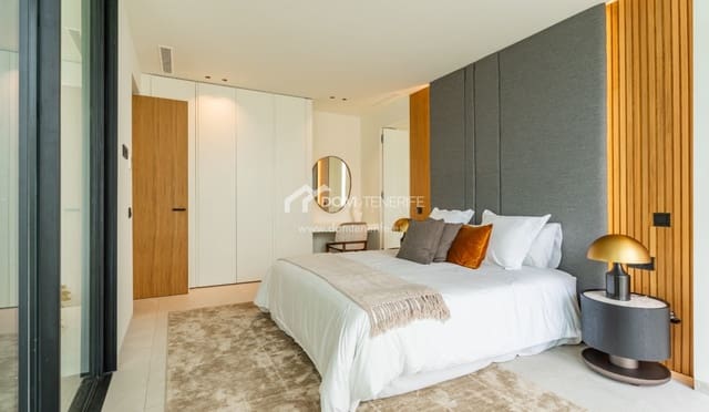 4 soveværelse Villa til salg i Guía de Isora med swimmingpool garage - € 4.290.000 (Ref: 9374564)