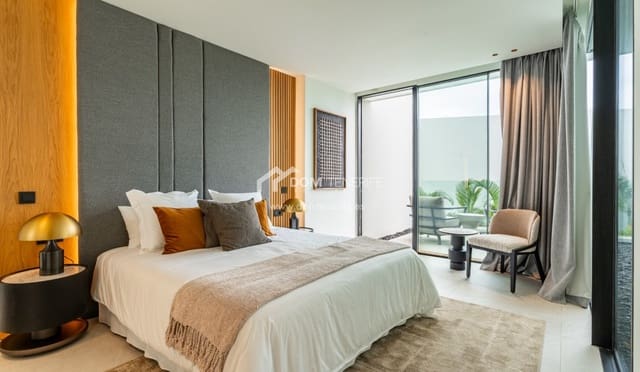 4 soveværelse Villa til salg i Guía de Isora med swimmingpool garage - € 4.290.000 (Ref: 9374564)