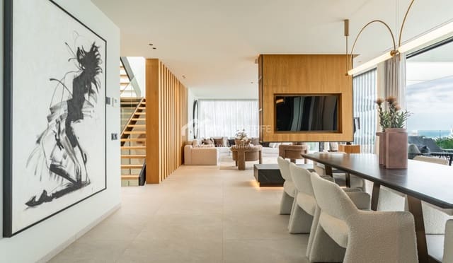 4 soveværelse Villa til salg i Guía de Isora med swimmingpool garage - € 4.290.000 (Ref: 9374564)