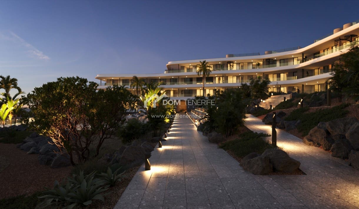 2 sovrum Lägenhet till salu i El Madronal med pool - 840 000 € (Ref: 9379995)