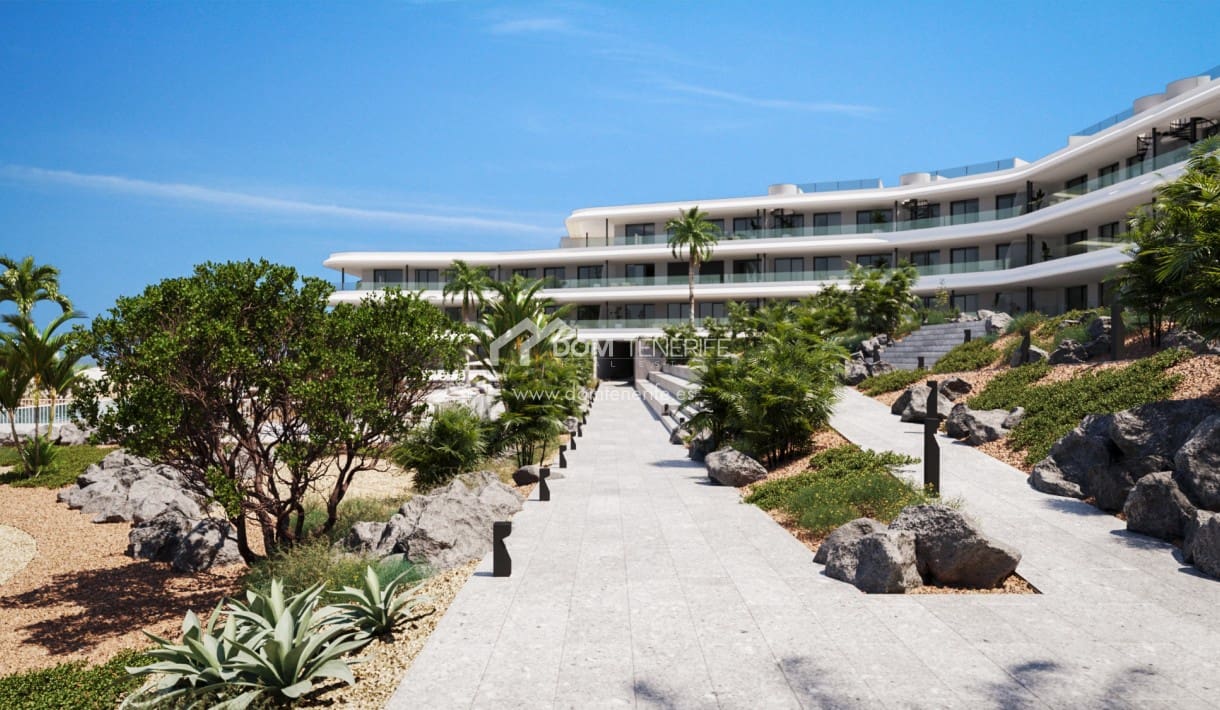 2 sovrum Lägenhet till salu i El Madronal med pool - 750 000 € (Ref: 9380117)