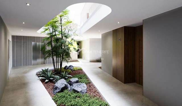 2 chambre Appartement à vendre à El Madroñal, Adeje avec piscine - 690 000 € (Ref: 9380118)