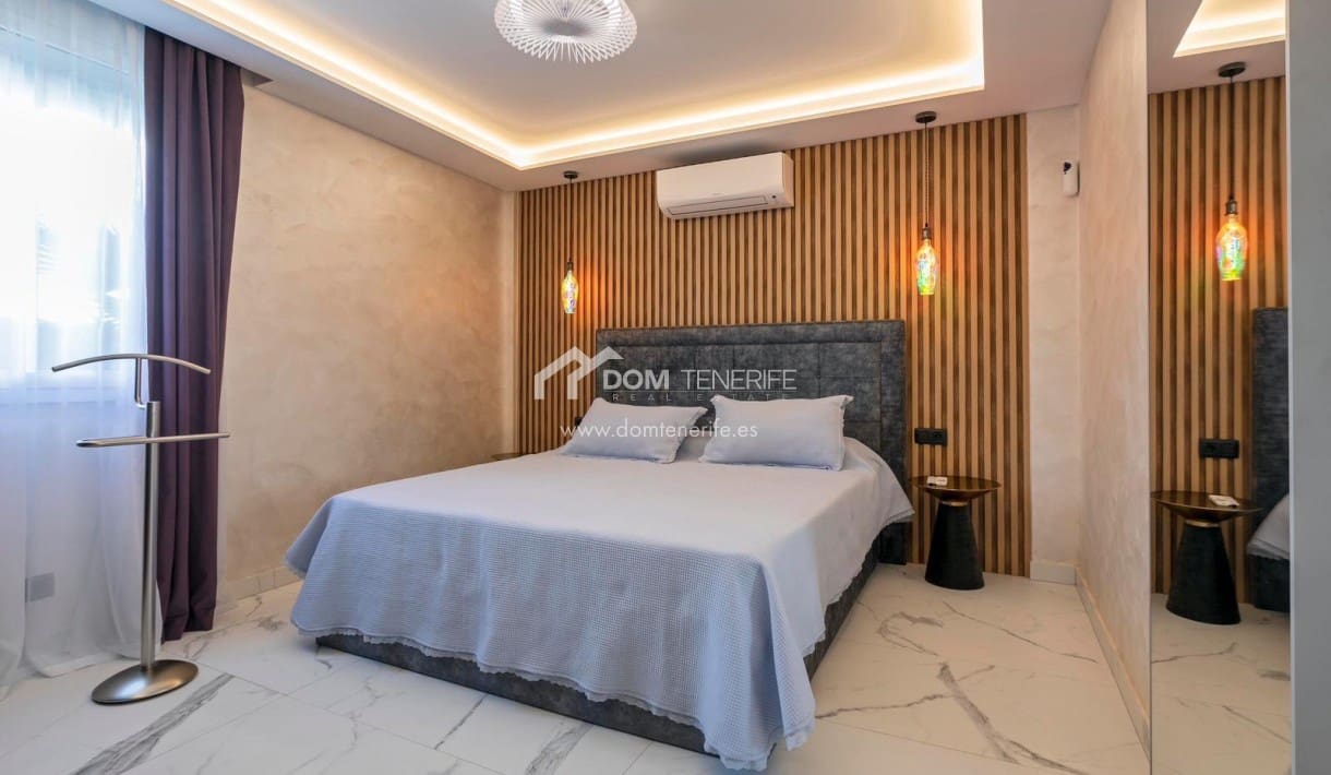 3 Zimmer Villa zu verkaufen in Amarilla Golf mit Pool Garage - 690.000 € (Ref: 9389842)