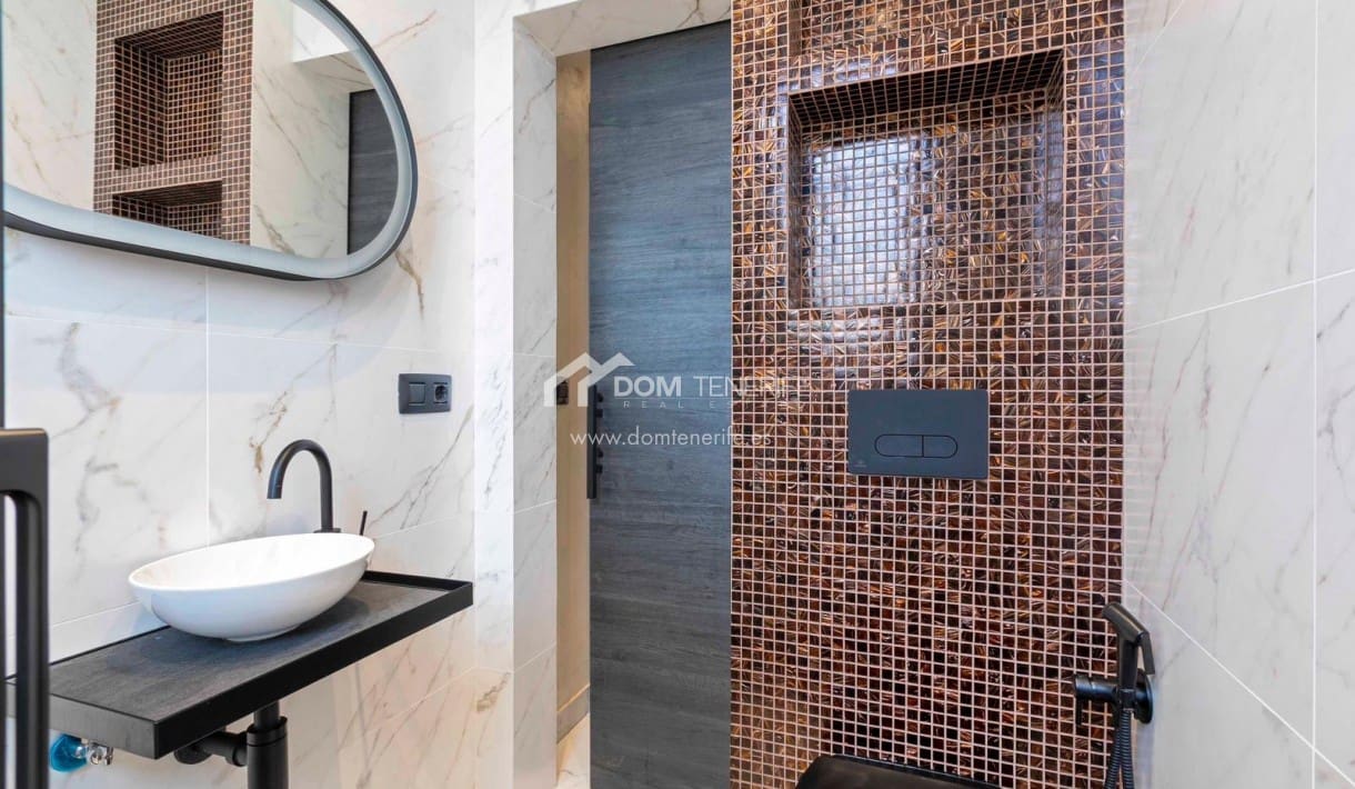 3 Zimmer Villa zu verkaufen in Amarilla Golf mit Pool Garage - 690.000 € (Ref: 9389842)