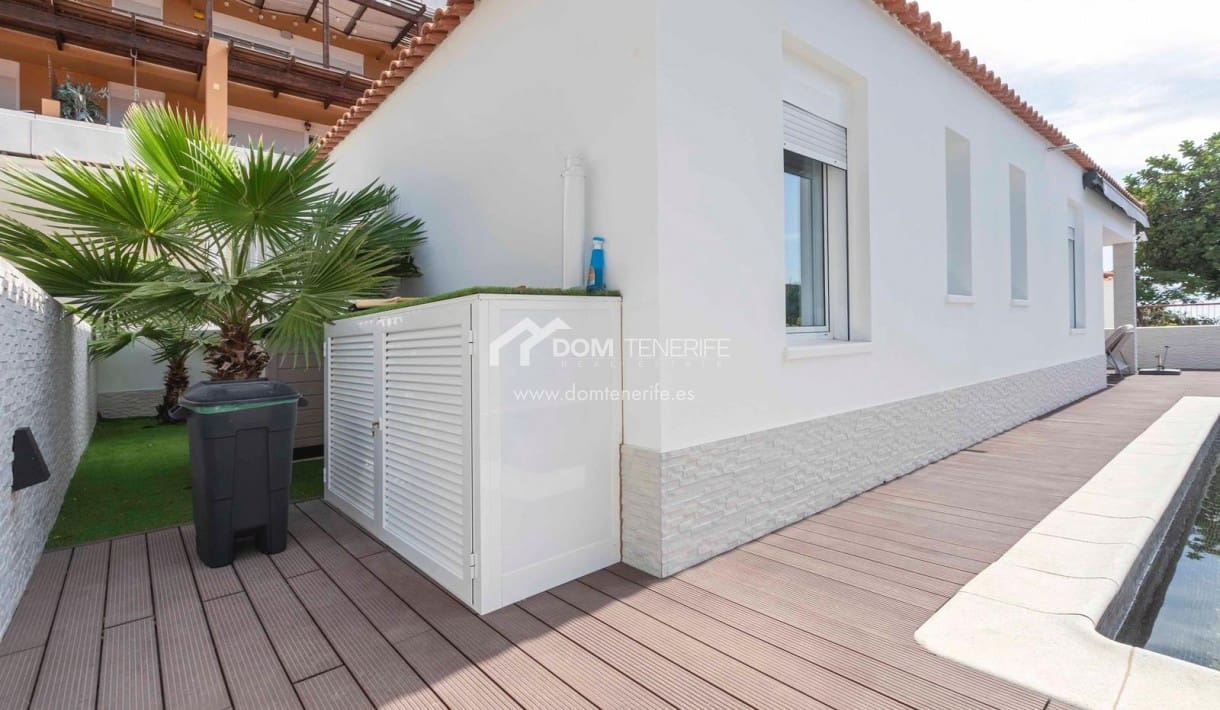 3 Zimmer Villa zu verkaufen in Amarilla Golf mit Pool Garage - 690.000 € (Ref: 9389842)