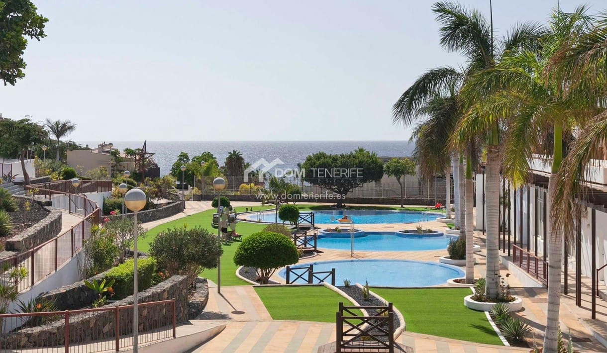 3 Zimmer Villa zu verkaufen in Amarilla Golf mit Pool Garage - 690.000 € (Ref: 9389842)