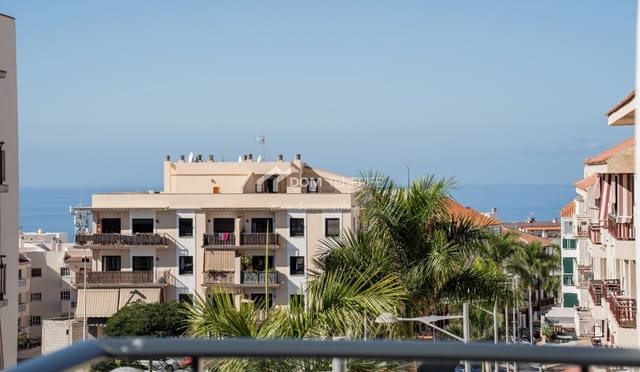 2 soverom Leilighet til salgs i Casco Urbano, Adeje med svømmebasseng - € 330 000 (Ref: 9395543)