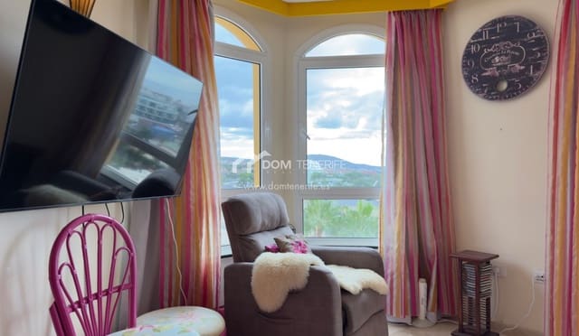 3 makuuhuone Huoneisto myytävänä paikassa La Caleta Adeje, Adeje mukana uima-altaan 
autotalli - 790 000 € (Ref: 9397957)