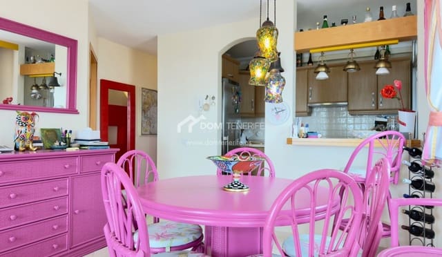 3 chambre Appartement à vendre à La Caleta Adeje, Adeje avec piscine garage - 758 000 € (Ref: 9397957)