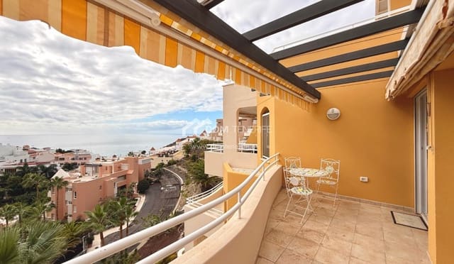 3 chambre Appartement à vendre à La Caleta Adeje, Adeje avec piscine garage - 758 000 € (Ref: 9397957)