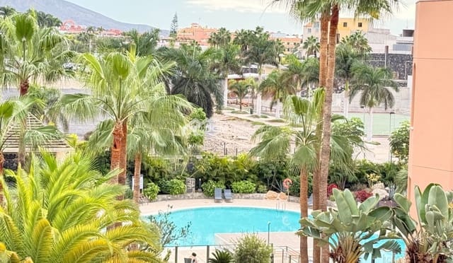 3 chambre Appartement à vendre à La Caleta Adeje, Adeje avec piscine garage - 758 000 € (Ref: 9397957)