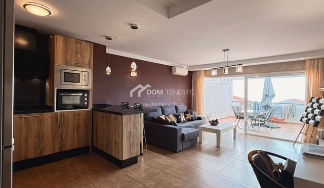 2 bedroom Apartment for sale in Torviscas, Adeje with pool - € 365,000 (Ref: 9403154)