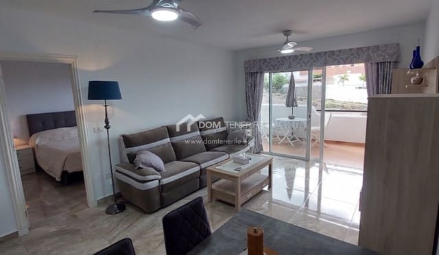 2 sypialnia Apartament na sprzedaż w Roque del Conde, Adeje z basenem - 335 000 € (Ref: 9411530)