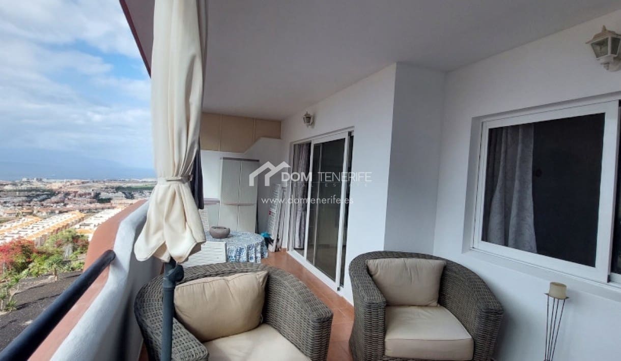 2 bedroom Apartment for sale in Roque del Conde with pool - € 335,000 (Ref: 9411530)