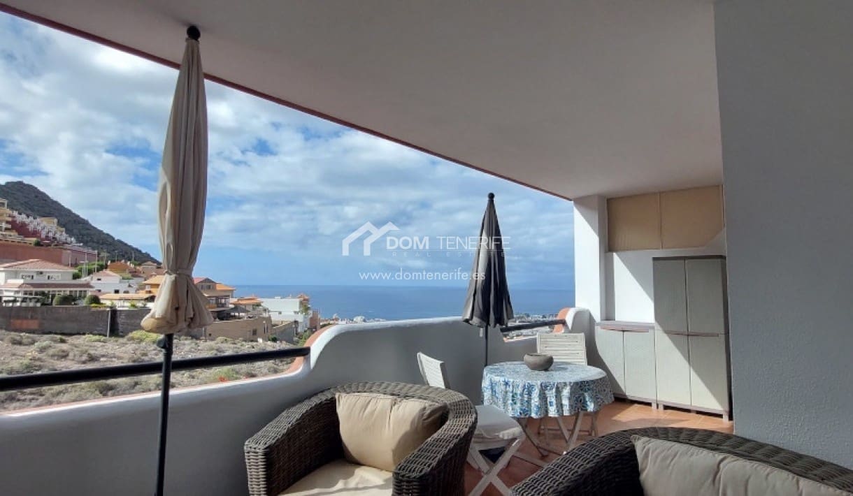2 bedroom Apartment for sale in Roque del Conde with pool - € 335,000 (Ref: 9411530)