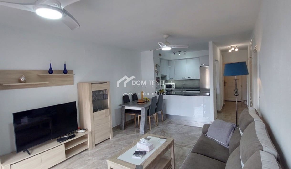 2 bedroom Apartment for sale in Roque del Conde with pool - € 335,000 (Ref: 9411530)