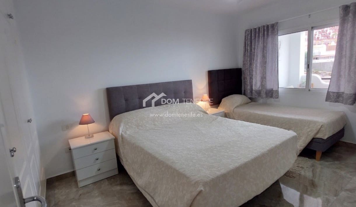 2 bedroom Apartment for sale in Roque del Conde with pool - € 335,000 (Ref: 9411530)