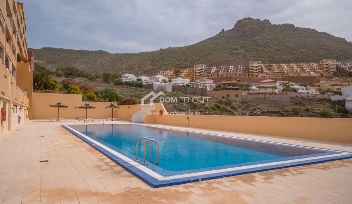 2 bedroom Apartment for sale in Roque del Conde with pool - € 335,000 (Ref: 9411530)