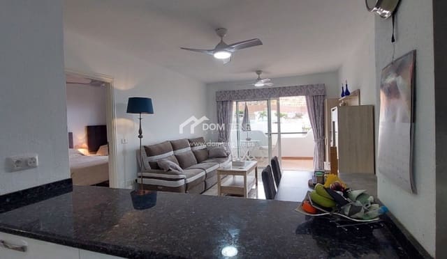 2 sypialnia Apartament na sprzedaż w Roque del Conde, Adeje z basenem - 335 000 € (Ref: 9411530)