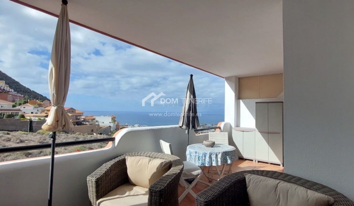 2 bedroom Apartment for sale in Roque del Conde with pool - € 335,000 (Ref: 9411530)
