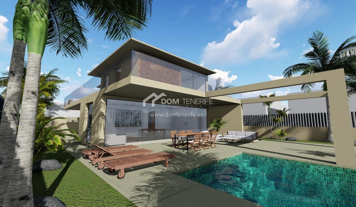 4 sypialnia Willa na sprzedaż w Palm-Mar z basenem - 1 750 000 € (Ref: 9419366)