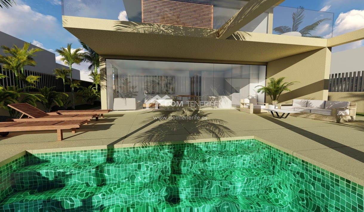 4 sypialnia Willa na sprzedaż w Palm-Mar z basenem - 1 750 000 € (Ref: 9419366)