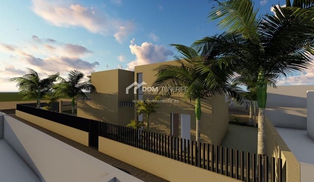 4 sypialnia Willa na sprzedaż w Palm-Mar, Arona z basenem - 1 750 000 € (Ref: 9419366)