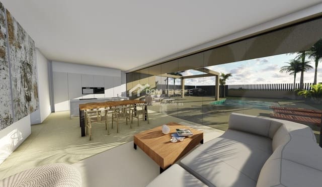 4 sypialnia Willa na sprzedaż w Palm-Mar, Arona z basenem - 1 750 000 € (Ref: 9419366)