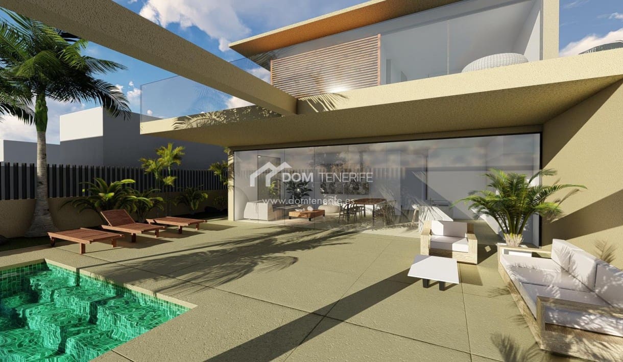 4 sypialnia Willa na sprzedaż w Palm-Mar z basenem - 1 750 000 € (Ref: 9419366)