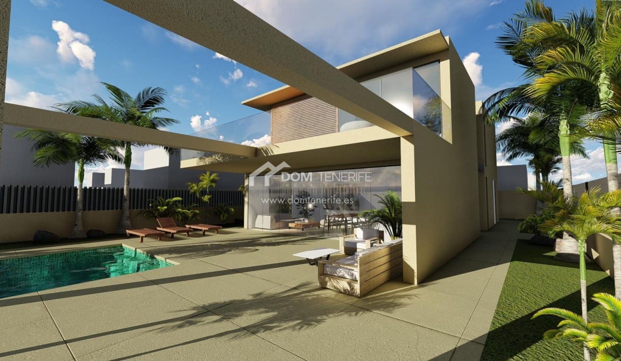 4 sypialnia Willa na sprzedaż w Palm-Mar z basenem - 1 750 000 € (Ref: 9419366)