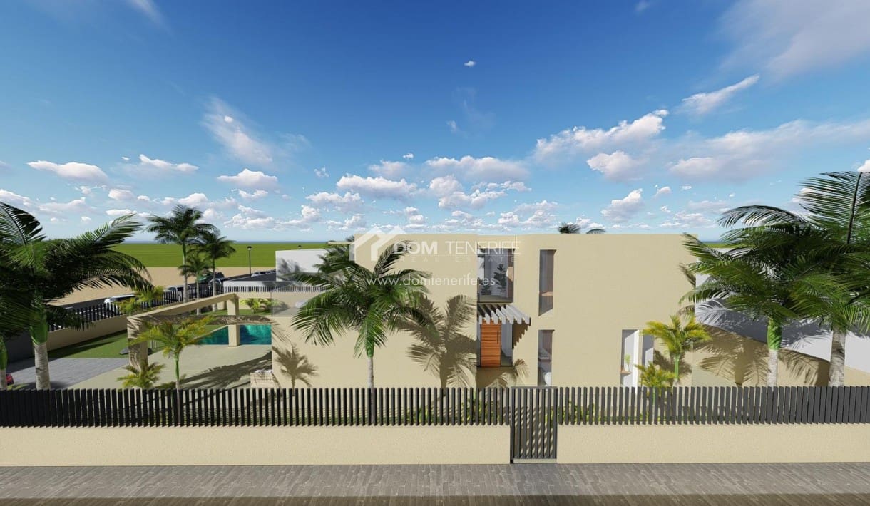 4 sypialnia Willa na sprzedaż w Palm-Mar z basenem - 1 750 000 € (Ref: 9419366)