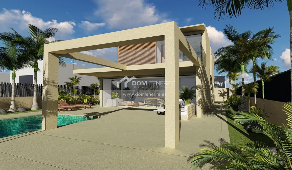 4 sypialnia Willa na sprzedaż w Palm-Mar z basenem - 1 750 000 € (Ref: 9419366)