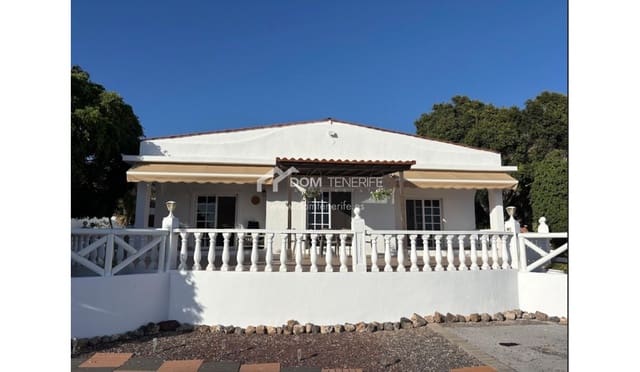 6 soveværelse Finca/Landehus til salg i Piedra Hincada, Guía de Isora med garage - € 1.050.000 (Ref: 9421582)