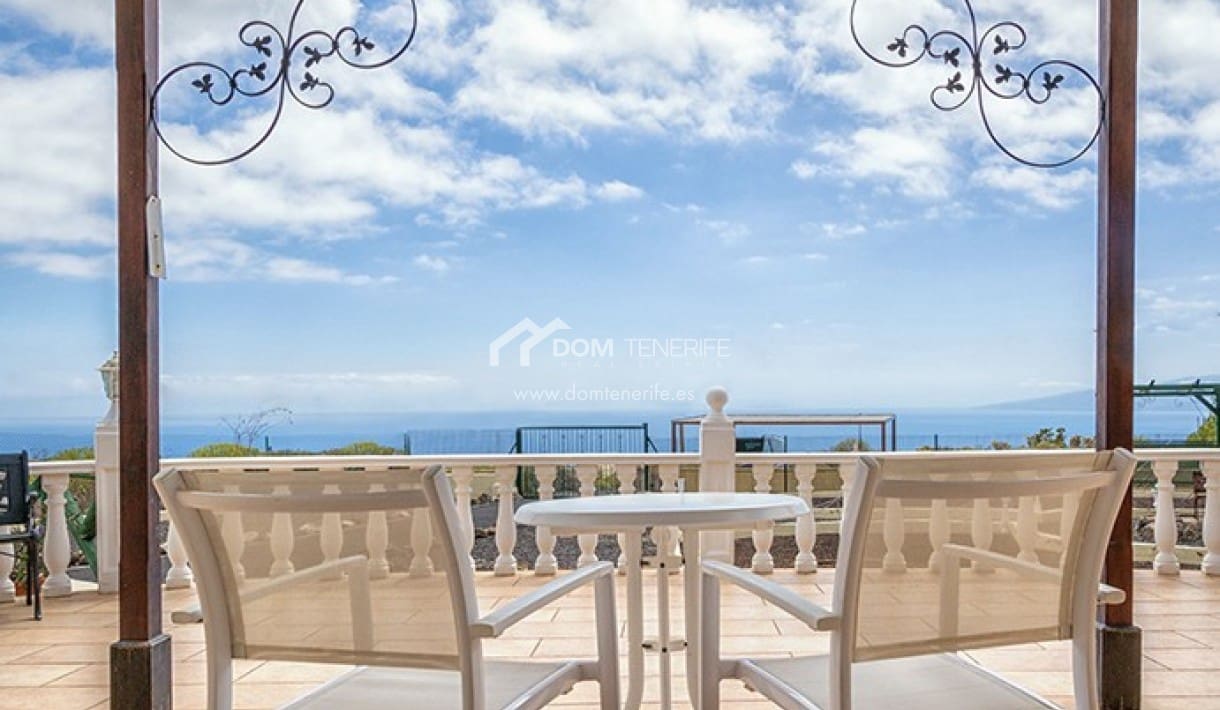 6 soveværelse Finca/Landehus til salg i Piedra Hincada med garage - € 1.050.000 (Ref: 9421582)