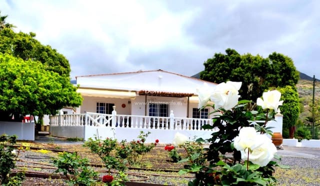 6 soveværelse Finca/Landehus til salg i Piedra Hincada, Guía de Isora med garage - € 1.050.000 (Ref: 9421582)