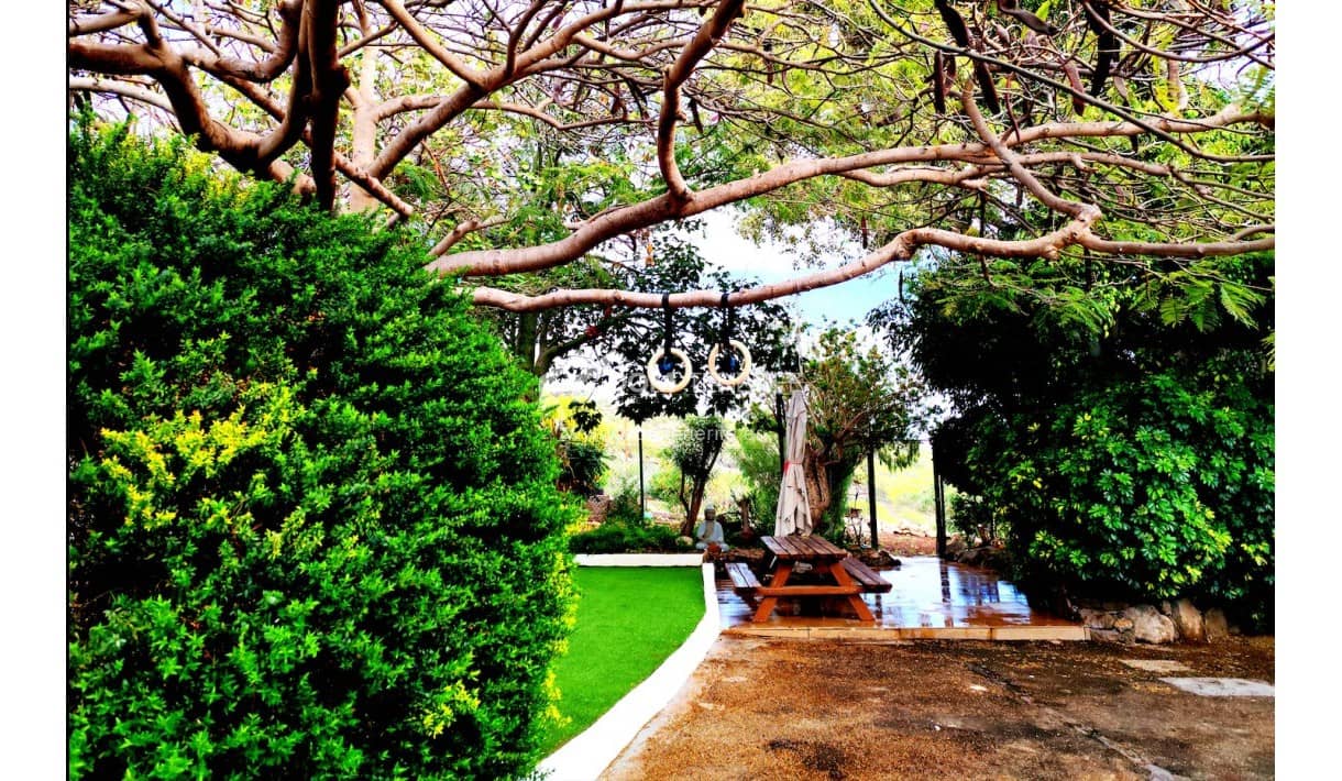 6 soveværelse Finca/Landehus til salg i Piedra Hincada med garage - € 1.050.000 (Ref: 9421582)