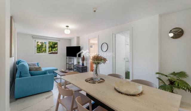 2 chambre Appartement à vendre à Los Cristianos, Arona avec piscine - 290 000 € (Ref: 9426653)