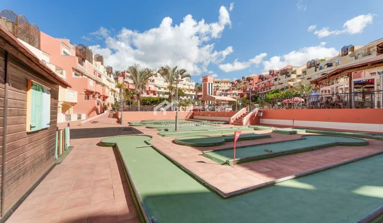2 chambre Appartement à vendre à Los Cristianos avec piscine - 290 000 € (Ref: 9426653)