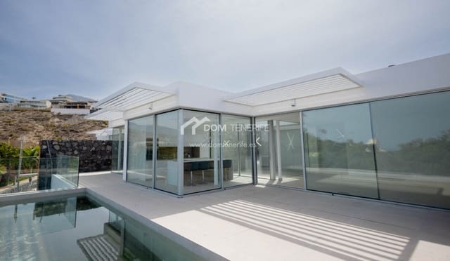 5 chambre Villa/Maison à vendre à San Eugenio Alto, Adeje avec piscine garage - 2 700 000 € (Ref: 9436526)