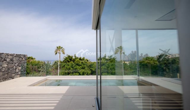 5 chambre Villa/Maison à vendre à San Eugenio Alto, Adeje avec piscine garage - 2 700 000 € (Ref: 9436526)