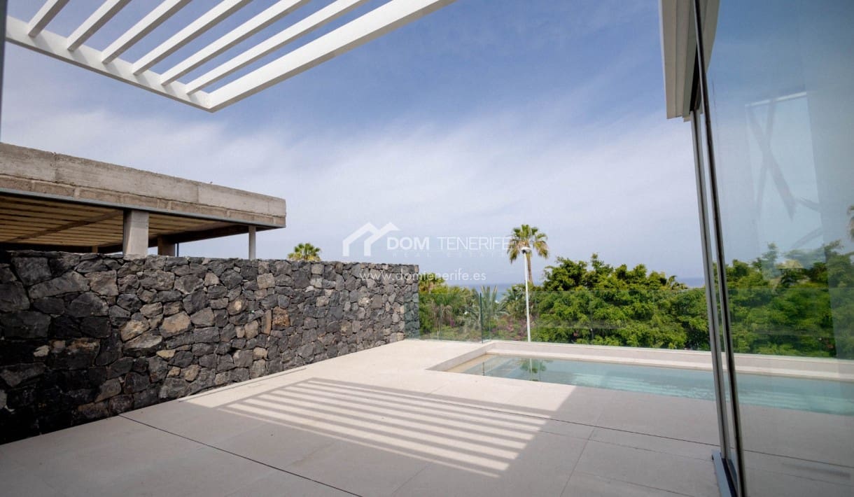 5 Zimmer Villa zu verkaufen in Costa Adeje mit Pool Garage - 2.700.000 € (Ref: 9436526)