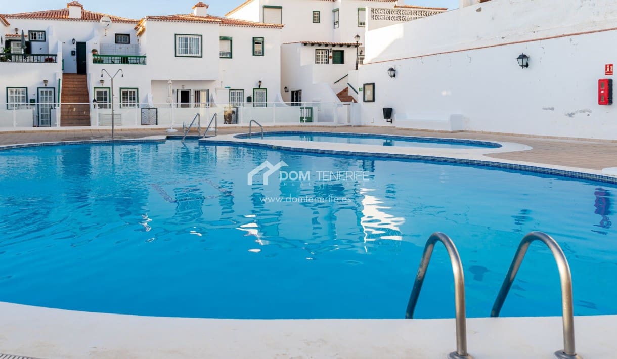 1 bedroom Apartment for sale in Guia de Isora with pool - € 230,000 (Ref: 9436610)